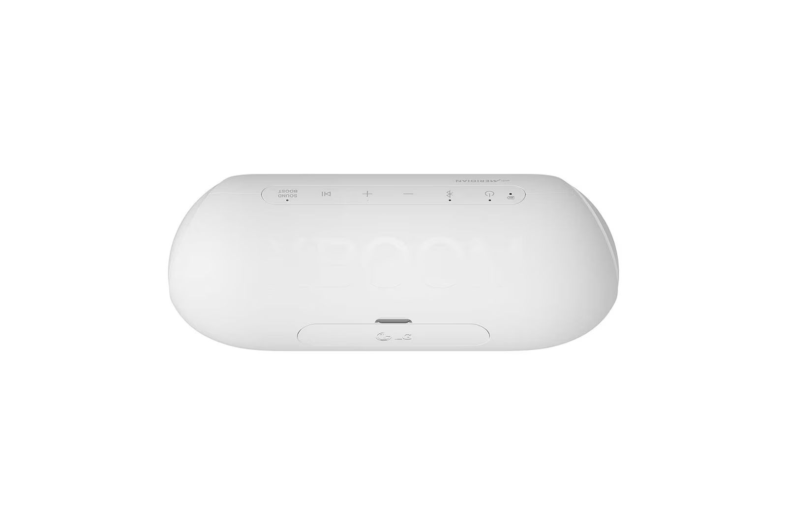 LG XBOOM Go PL5W Bluetooth Speaker White