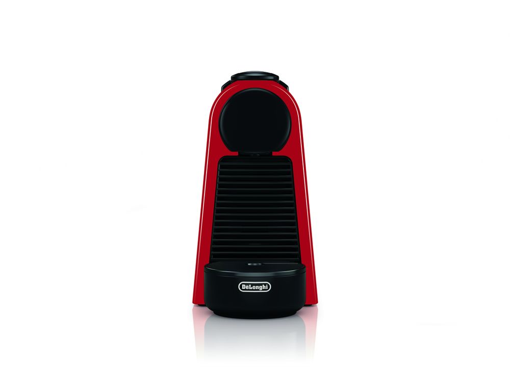 DeLonghi Nespresso Essenza Mini EN85.R Kapszulás Kávéfőző Red