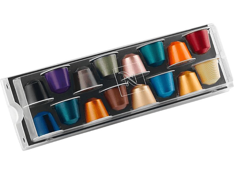 DeLonghi Nespresso Citiz EN167 Kapszulás Kávéfőző Black