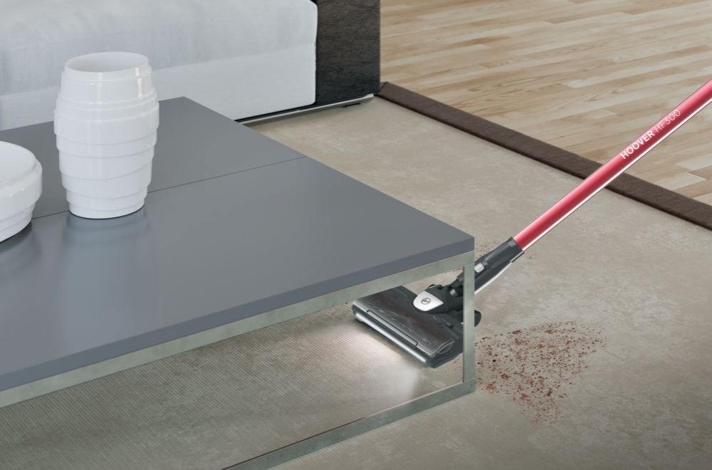 Hoover HF322TH 011 vezeték nélküli álló porszívó