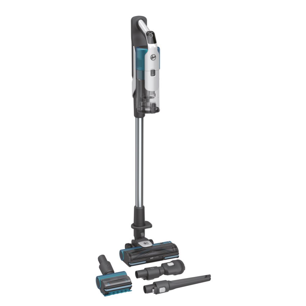 Hoover HF910P 011 Vezeték Nélküli Álló Porszívó Blue