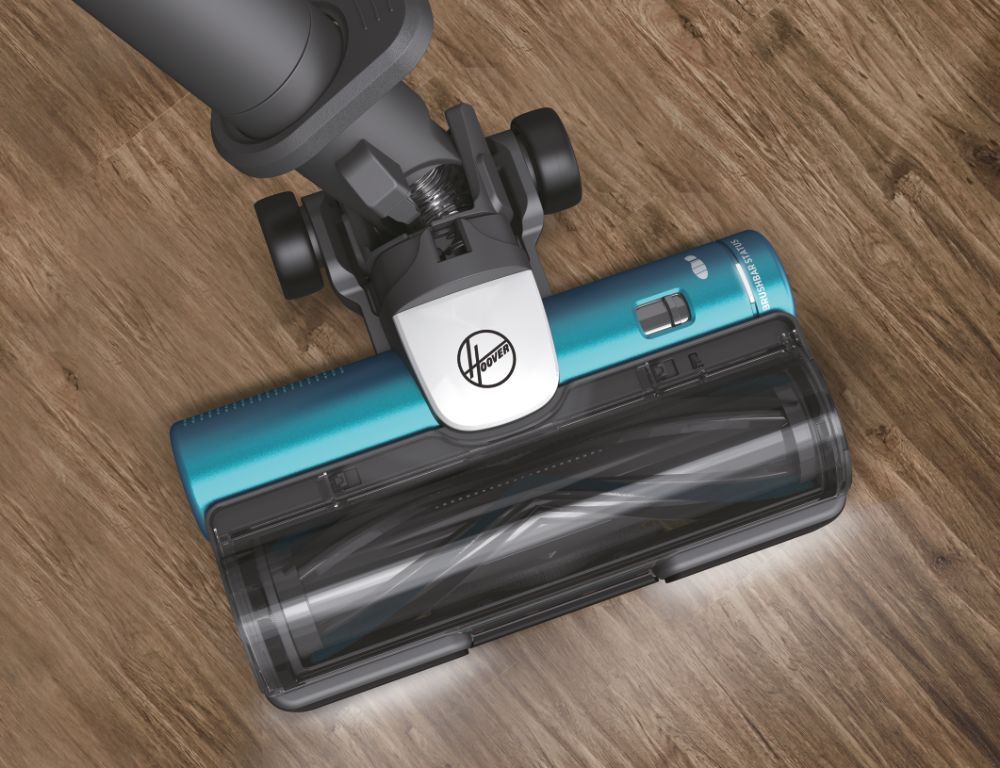Hoover HF910P 011 Vezeték Nélküli Álló Porszívó Blue