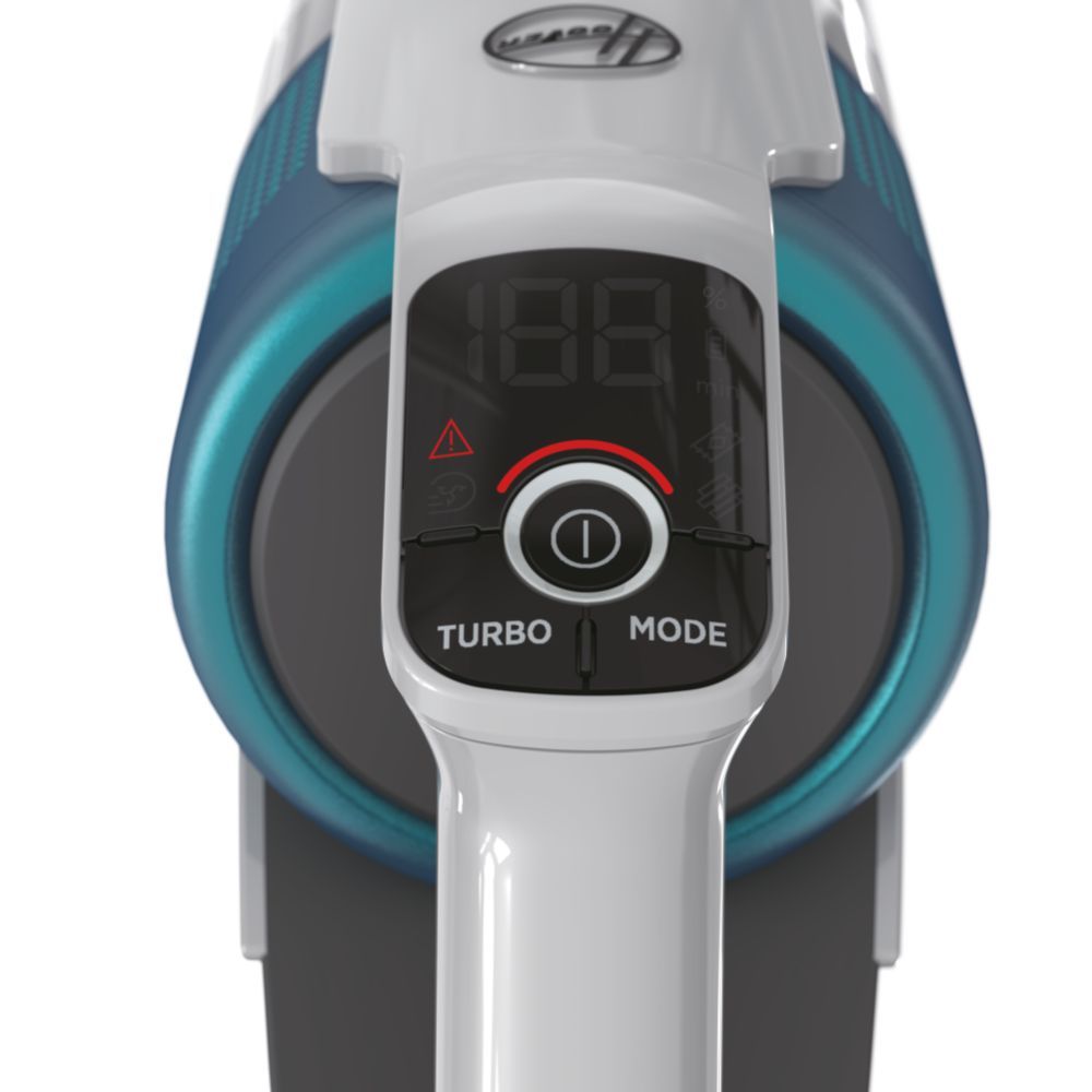 Hoover HF910P 011 Vezeték Nélküli Álló Porszívó Blue