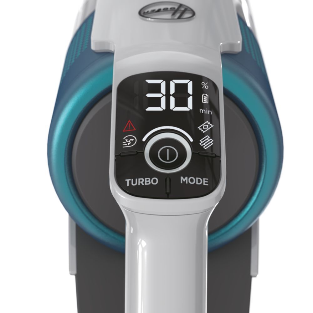 Hoover HF910P 011 Vezeték Nélküli Álló Porszívó Blue