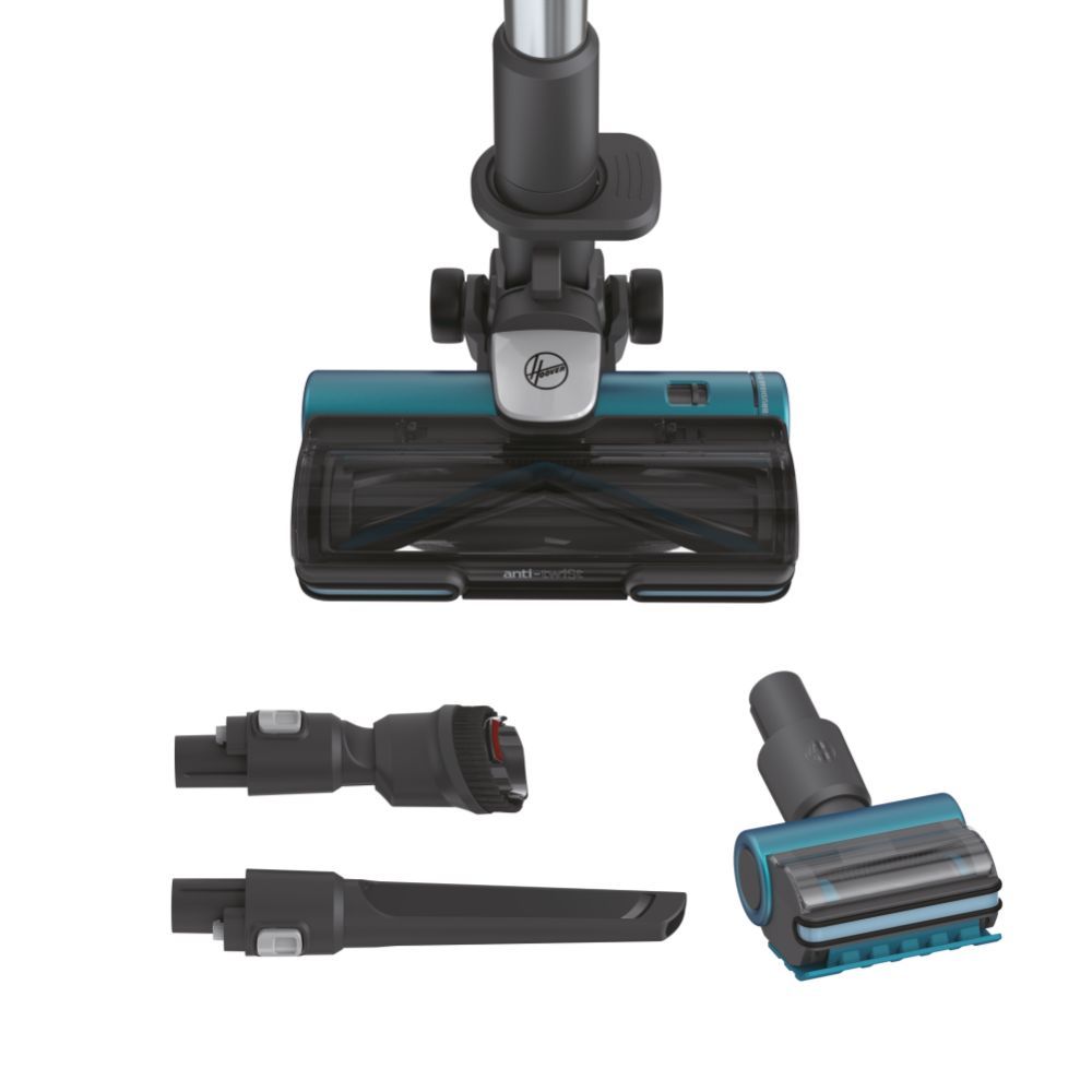 Hoover HF910P 011 Vezeték Nélküli Álló Porszívó Blue