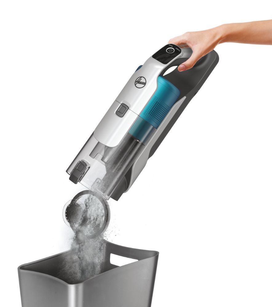 Hoover HF910P 011 Vezeték Nélküli Álló Porszívó Blue