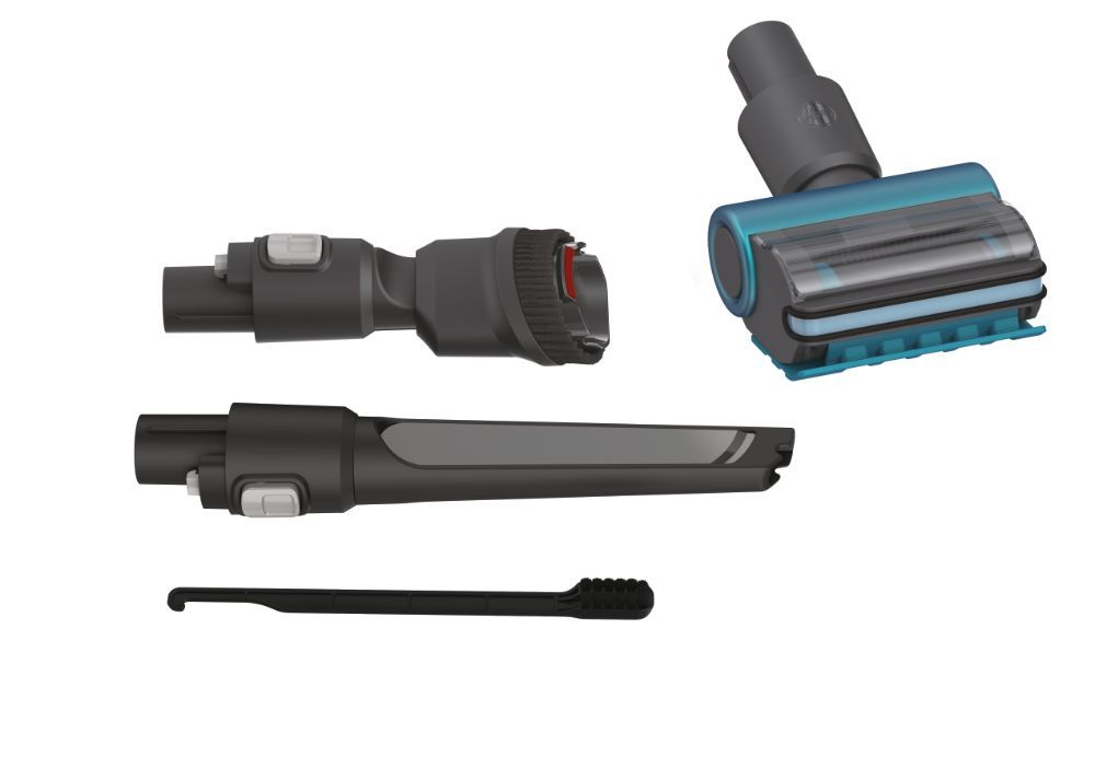 Hoover HF910P 011 Vezeték Nélküli Álló Porszívó Blue