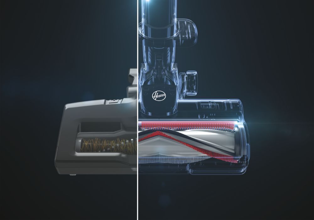 Hoover HF910P 011 Vezeték Nélküli Álló Porszívó Blue