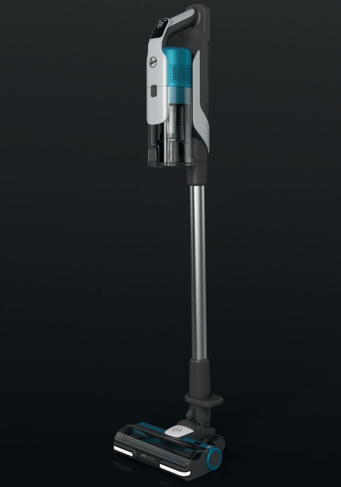 Hoover HF910P 011 Vezeték Nélküli Álló Porszívó Blue