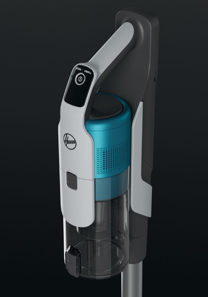 Hoover HF910P 011 Vezeték Nélküli Álló Porszívó Blue