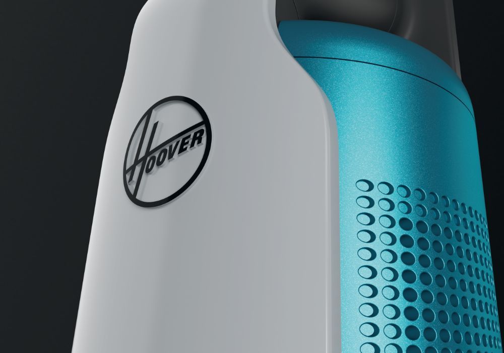 Hoover HF910P 011 Vezeték Nélküli Álló Porszívó Blue