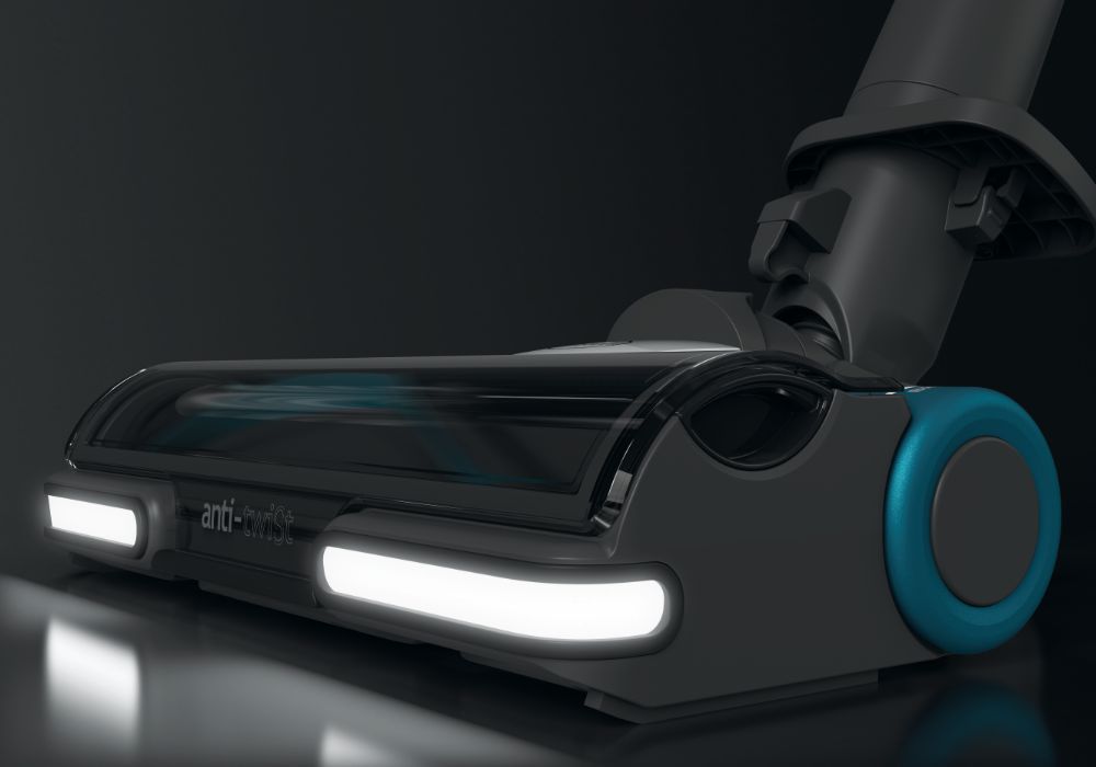 Hoover HF910P 011 Vezeték Nélküli Álló Porszívó Blue