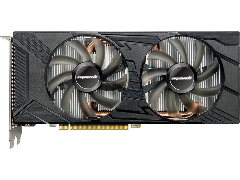 Manli GeForce RTX 3050 8GB DDR6 Twin