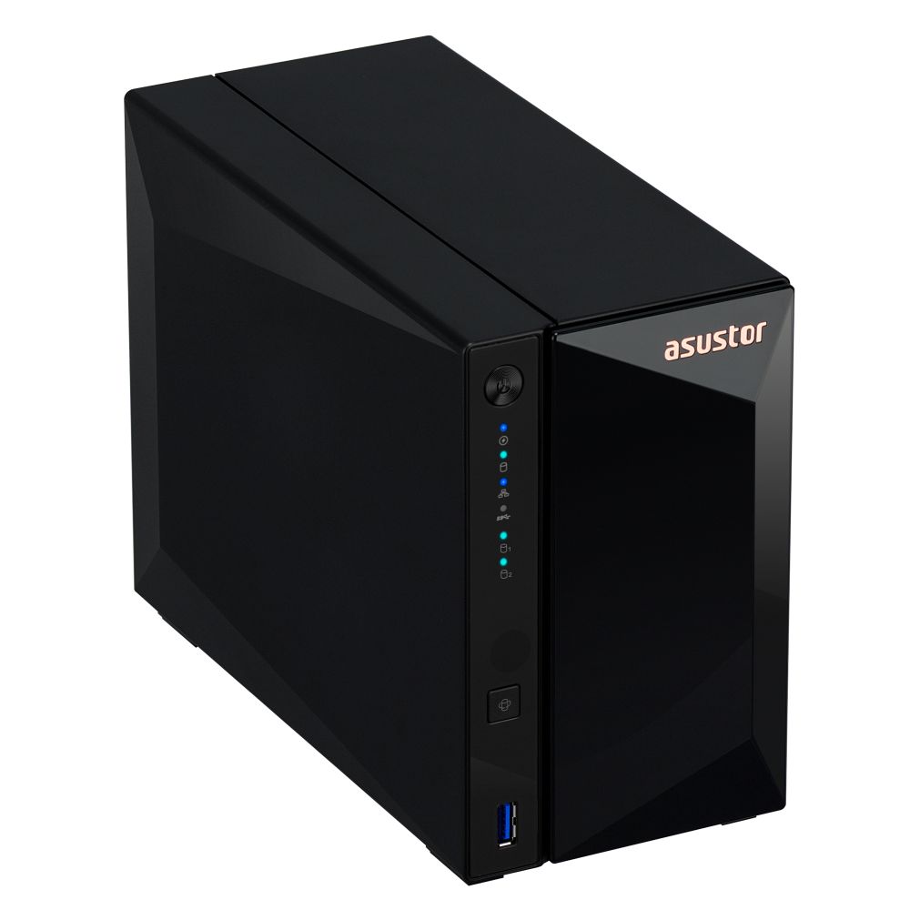 Asustor NAS AS3302T v2 (2GB) (2HDD)