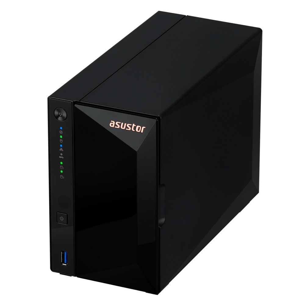 Asustor NAS AS3302T v2 (2GB) (2HDD)