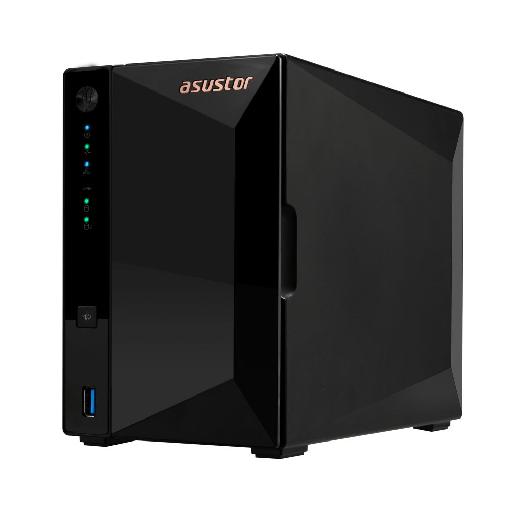 Asustor NAS AS3302T v2 (2GB) (2HDD)