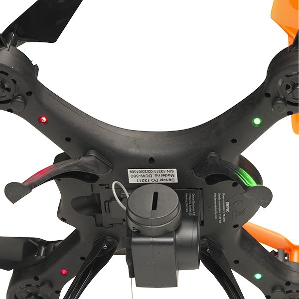 Denver DCW-380 Black