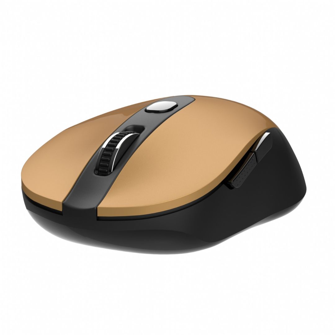 INCA IWM-233RG Wireless mouse Grey