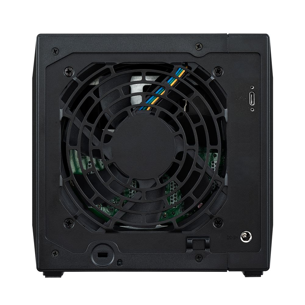 Asustor NAS AS5004U (32MB) (4HDD)