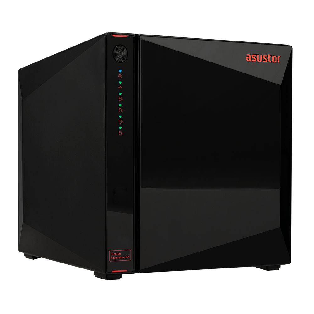 Asustor NAS AS5004U (32MB) (4HDD)