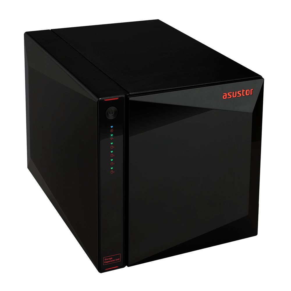 Asustor NAS AS5004U (32MB) (4HDD)