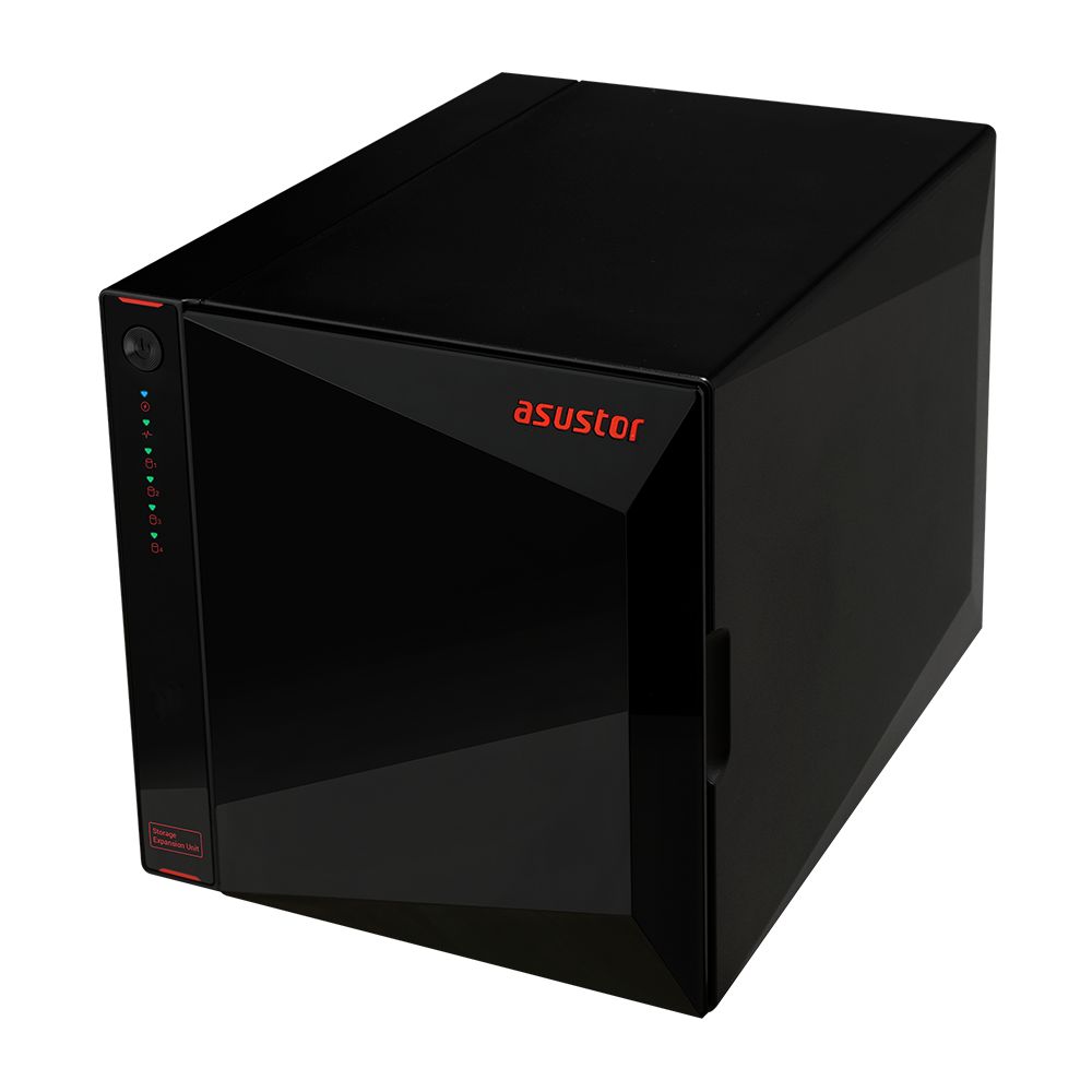 Asustor NAS AS5004U (32MB) (4HDD)