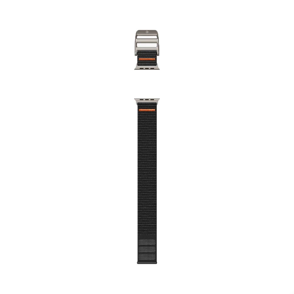Spigen DuraPro Flex Ultra Band Apple Watch 49mm/45mm/44mm/42mm Black