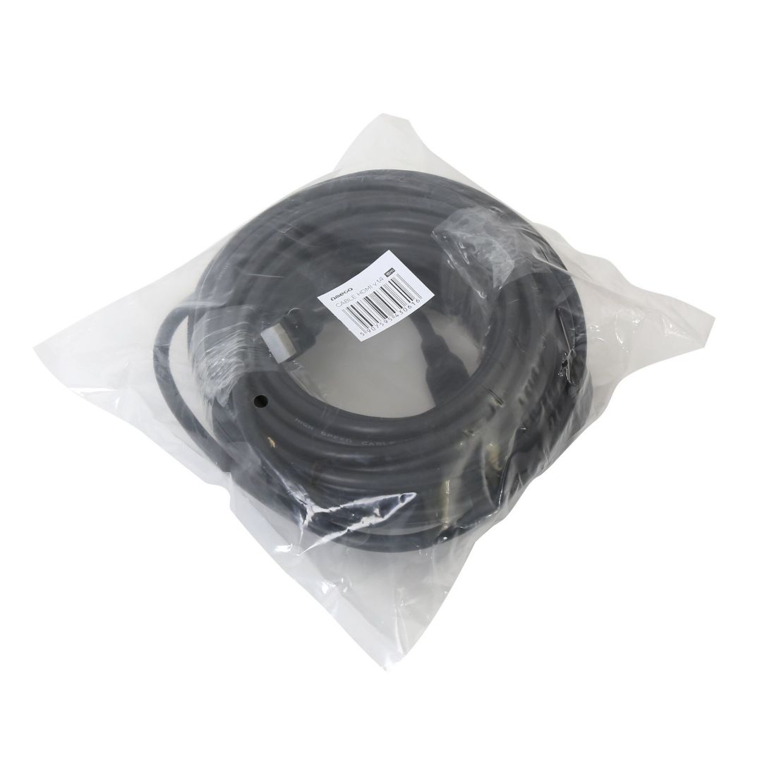 Platinet Omega HDMI v.1.4  15m cable Black