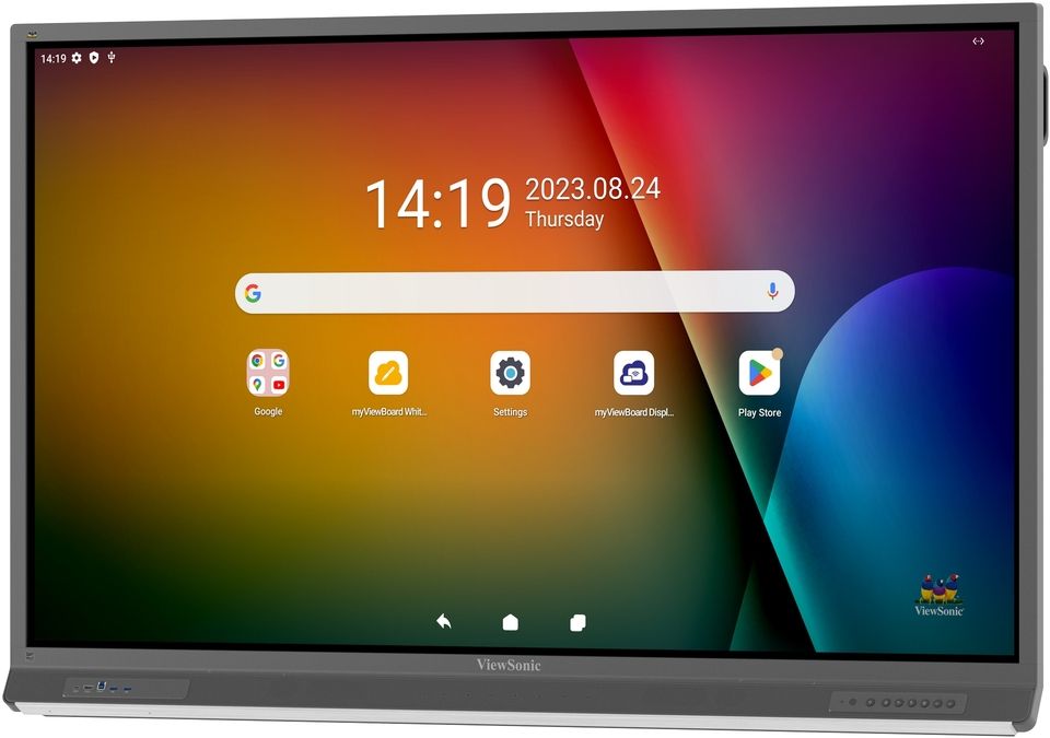 Viewsonic 65" ViewBoard IFP6552-2F IPS LED Display