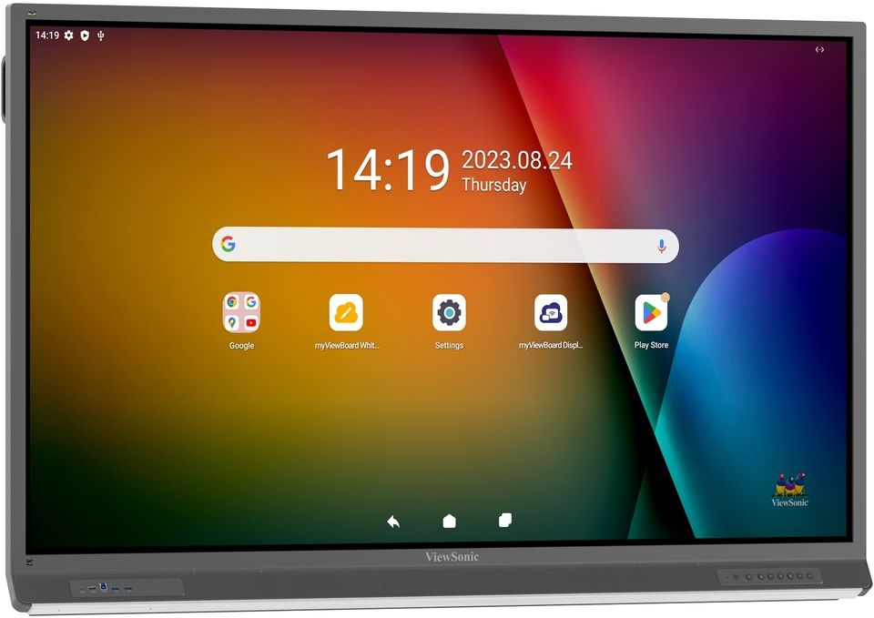 Viewsonic 65" ViewBoard IFP6552-2F IPS LED Display