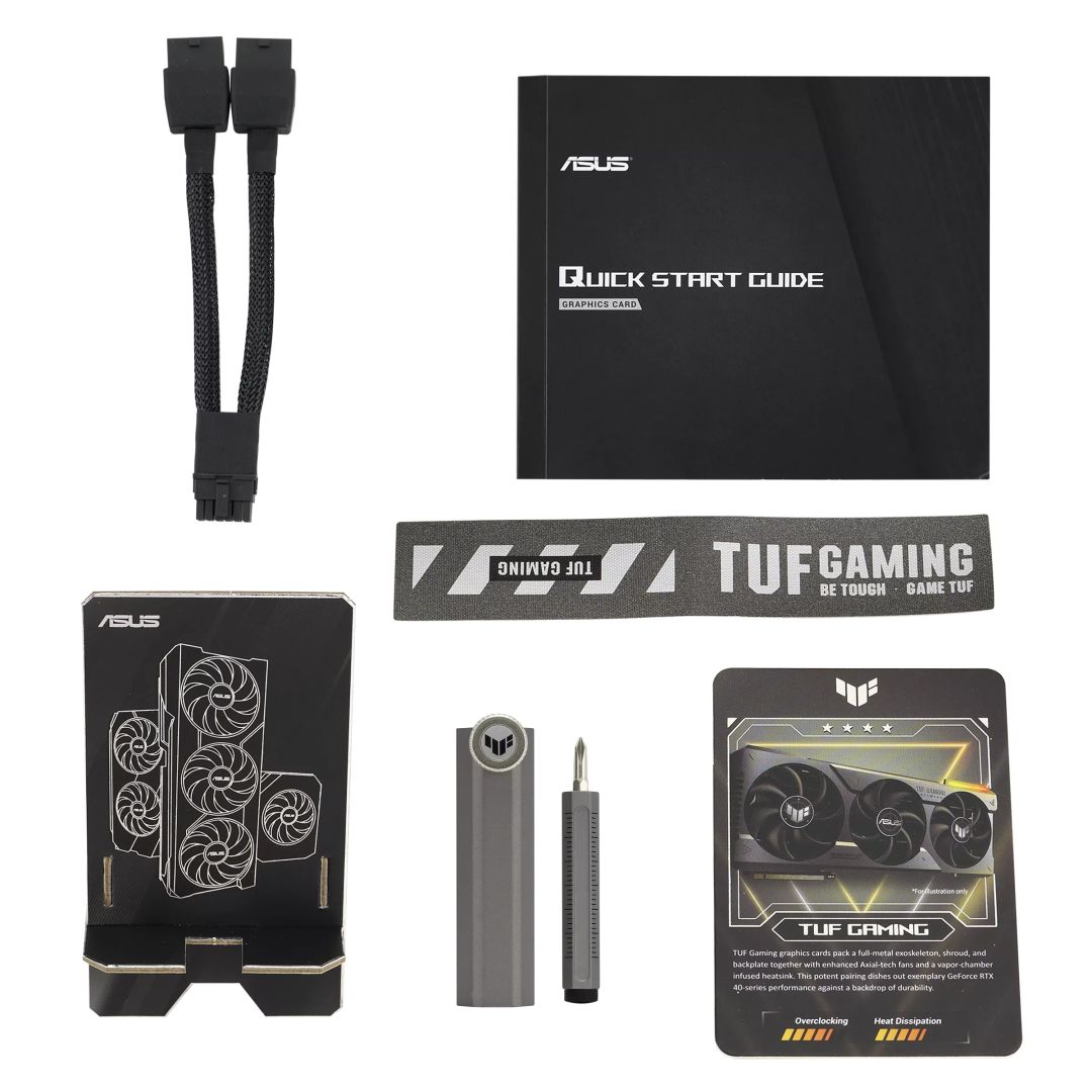Asus TUF-RTX4070TIS-16G-GAMING