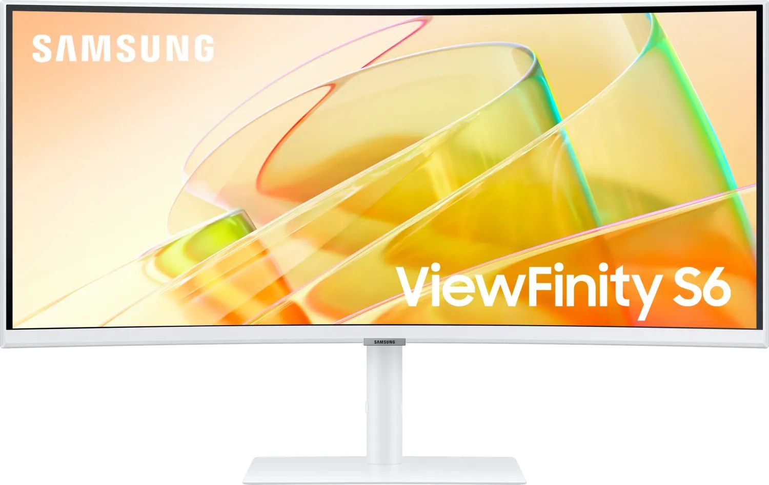 Samsung 34" LS34C650TAUXEN LED Curved