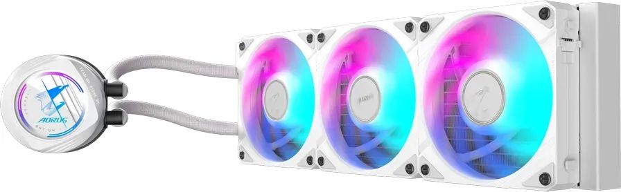 Gigabyte AORUS WATERFORCE X II 360 ICE