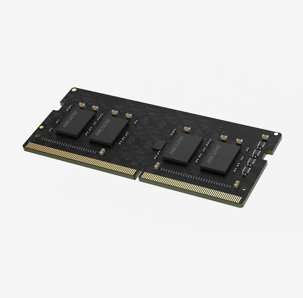 Hikvision 8GB DDR4 3200MHz SODIMM Hiker Black