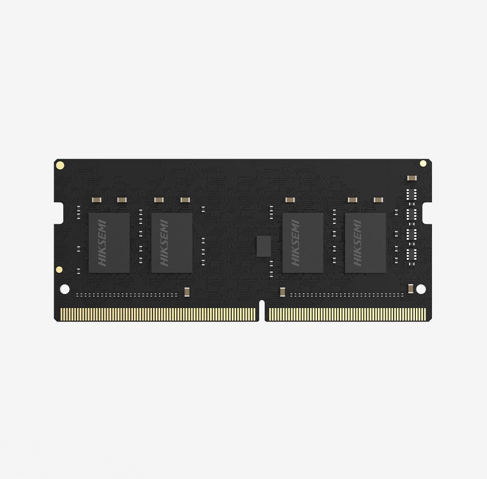 Hikvision 4GB DDR3 1600MHz SODIMM Hiker Black