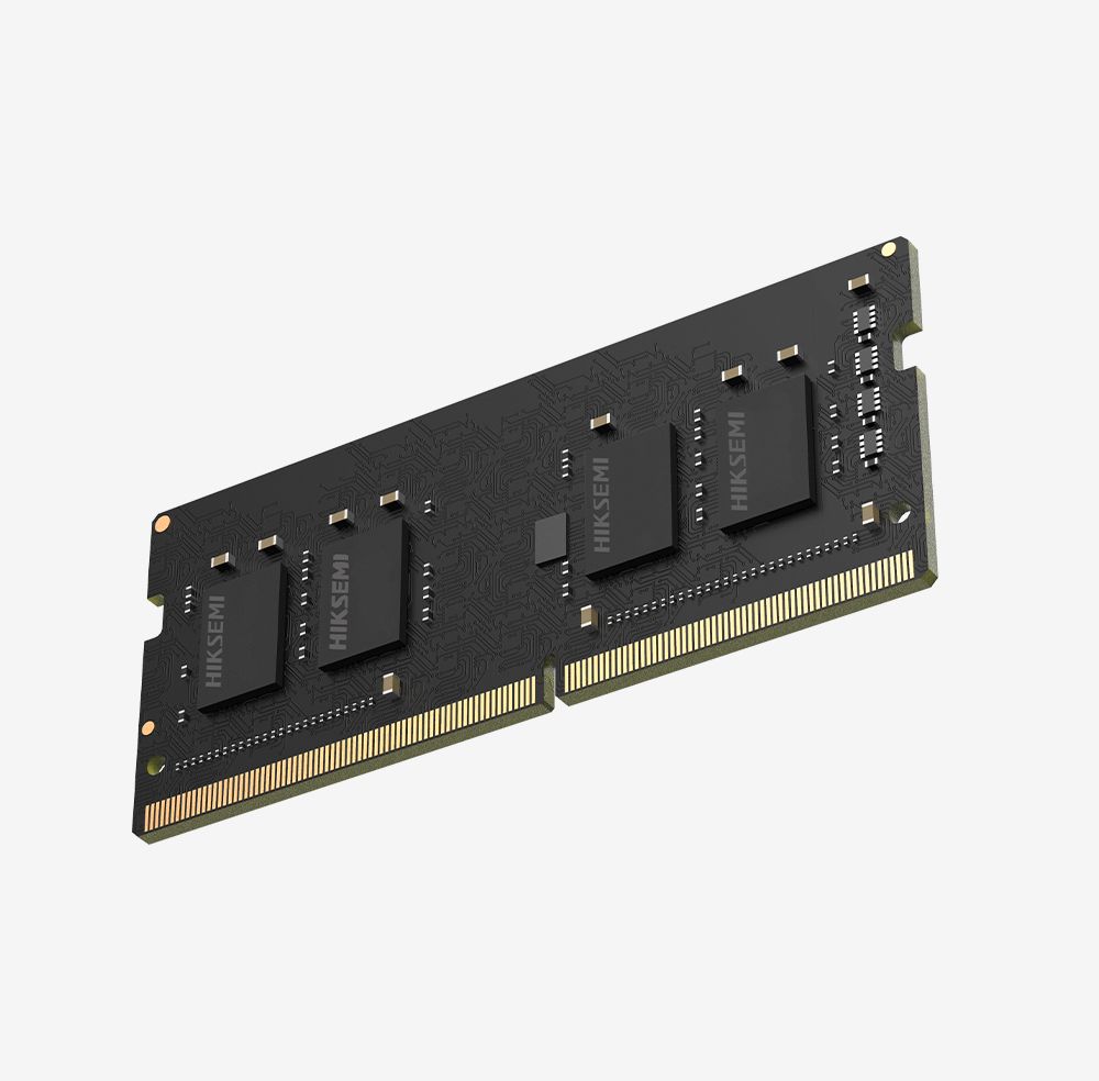 Hikvision 4GB DDR3 1600MHz SODIMM Hiker Black