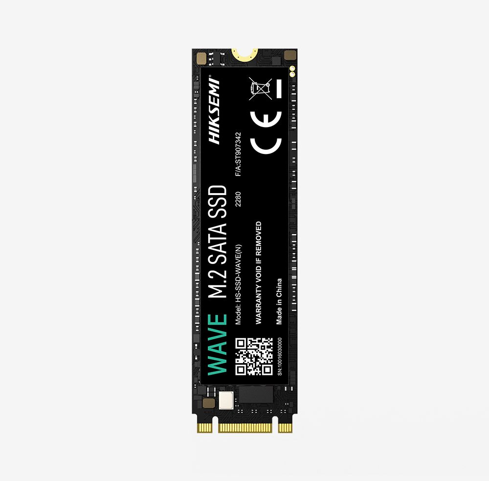 HikSEMI 128GB M.2 2280 Wave(N)