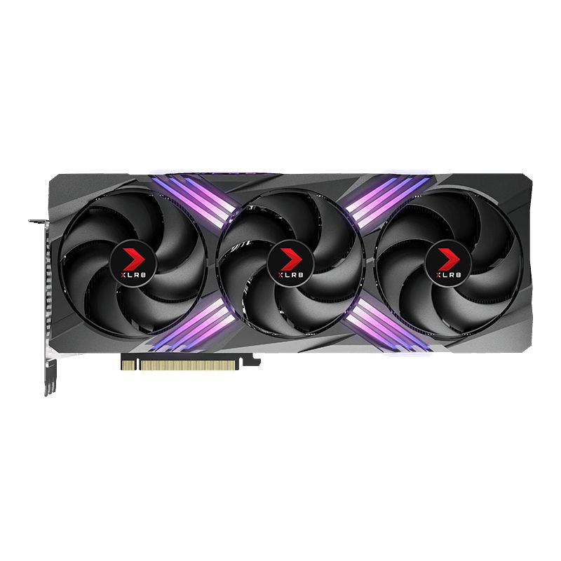 PNY GeForce RTX4070 Ti 16GB DDR6X SUPER XLR8 Gaming VERTO EPIC-X RGB