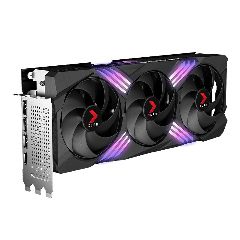 PNY GeForce RTX4070 Ti 16GB DDR6X SUPER XLR8 Gaming VERTO EPIC-X RGB