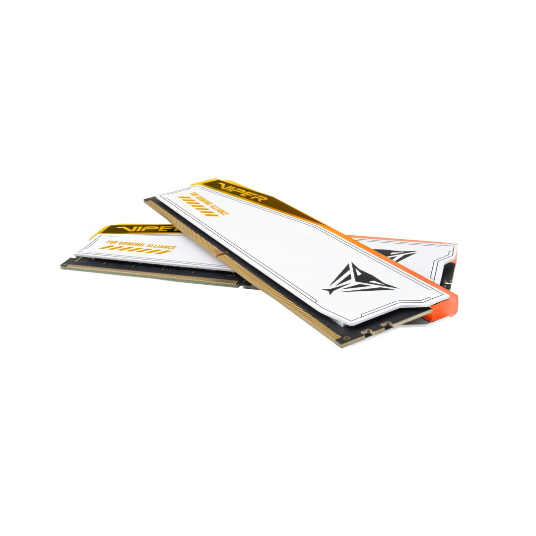 Patriot 32GB DDR5 6600MHz Kit(2x16GB) Viper Elite 5 RGB TUF Gaming
