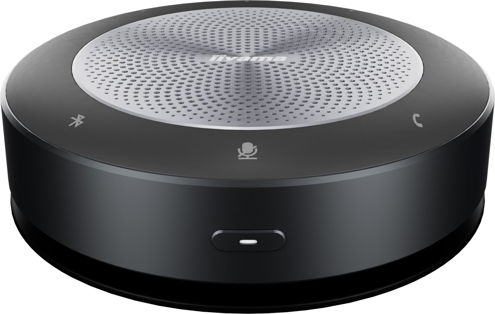 iiyama UC SPK01L Bluetooth Speakerphone