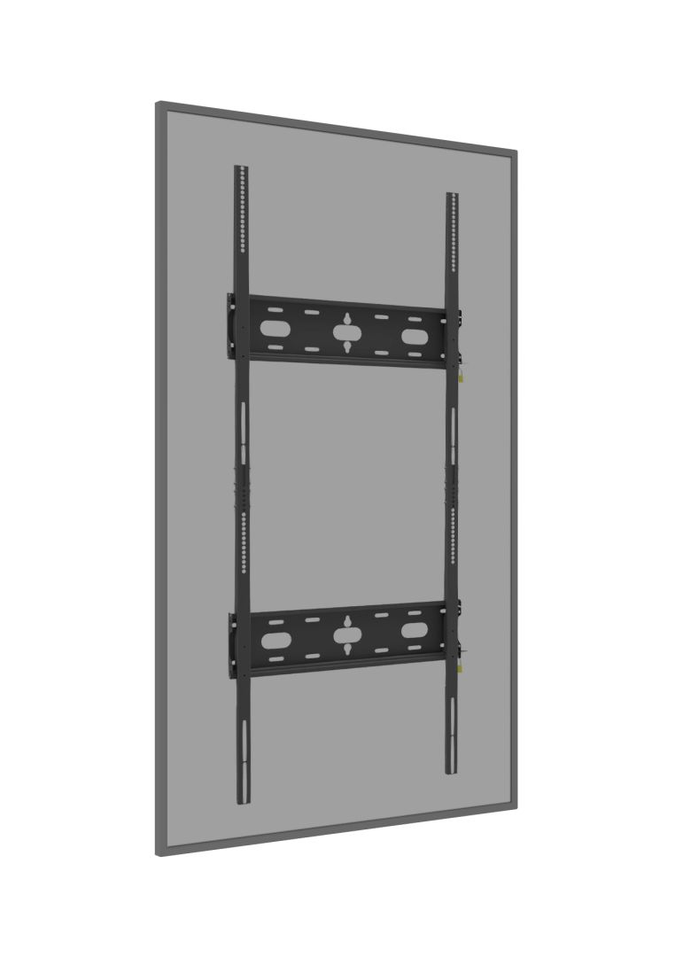 iiyama MD-WM60150 Universal wall mount 105" Black