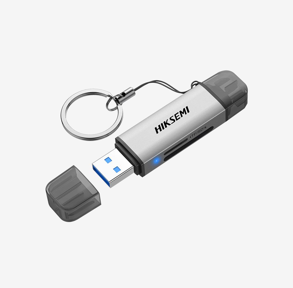 HikSEMI CR01 Card Reader White