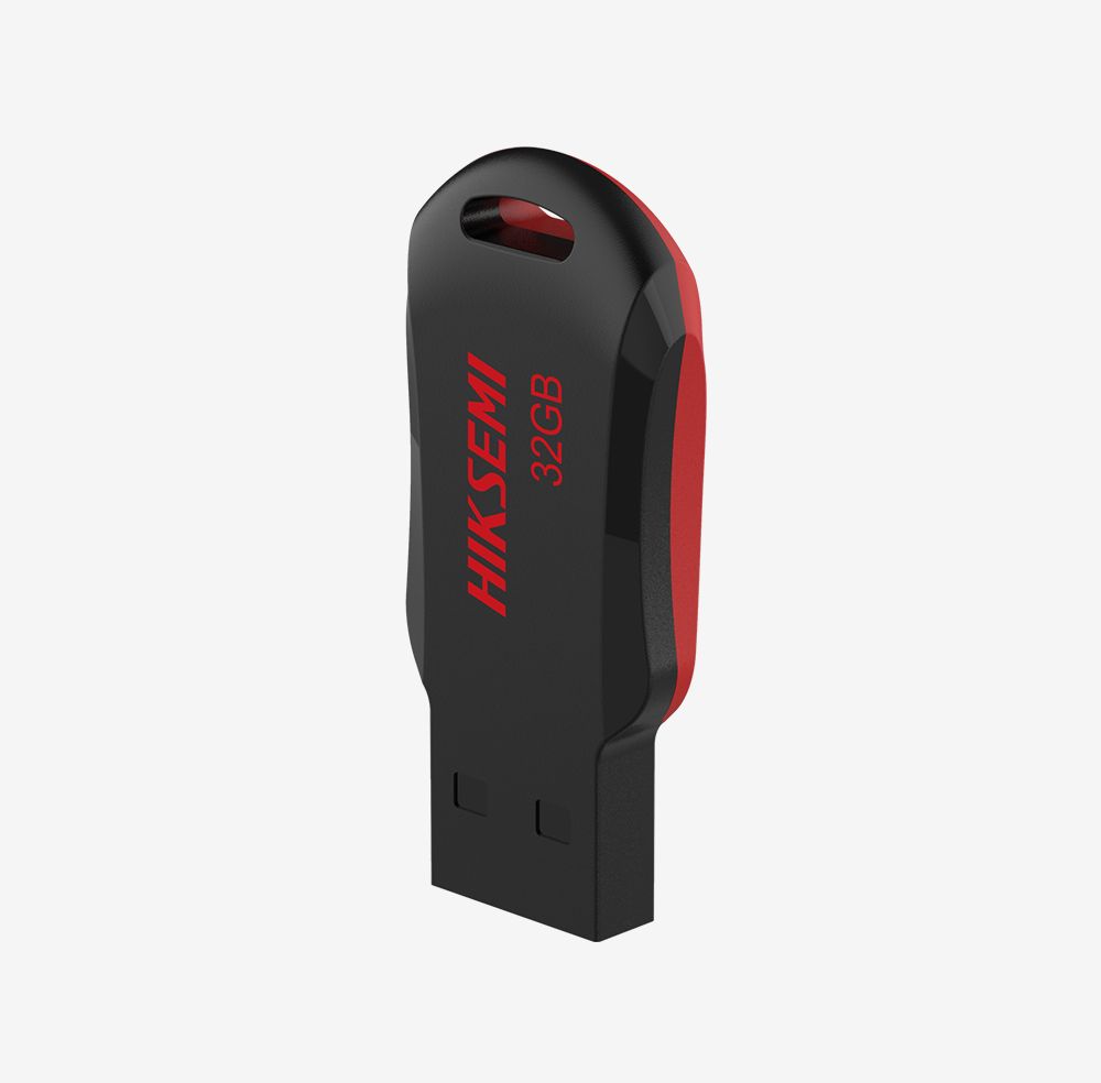 HikSEMI 8GB USB2.0 RNB M200R Black