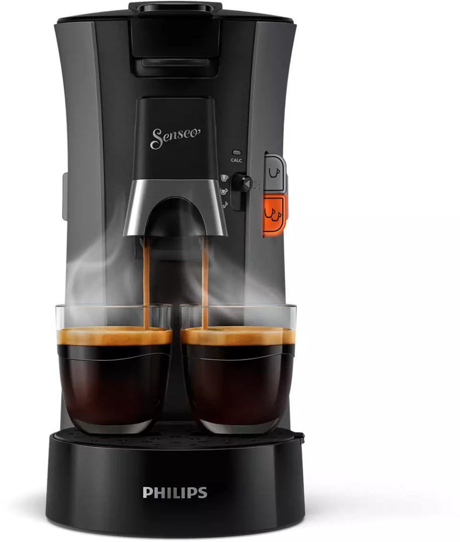 Philips Senseo Select CSA230/51 Párnás Filteres Kávéfőző Black