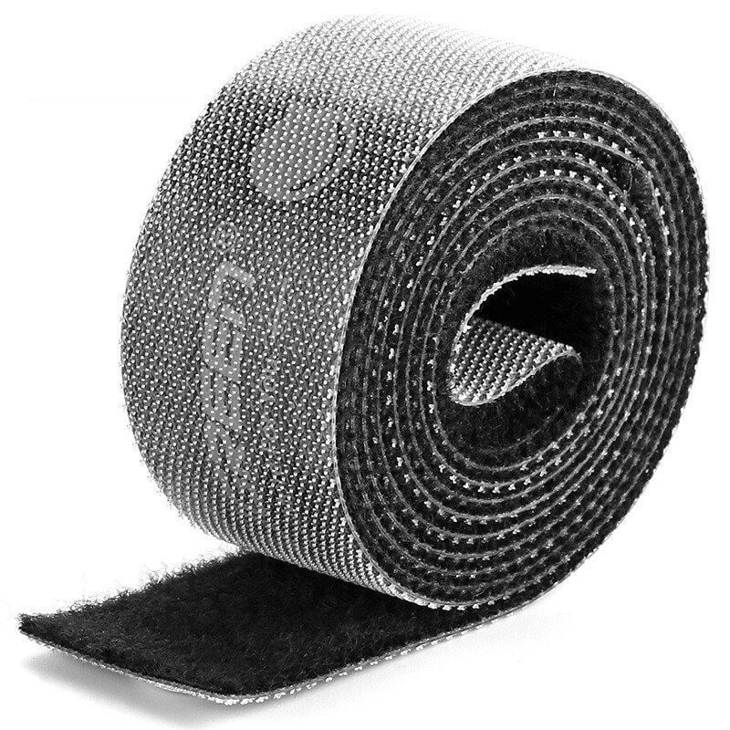 UGREEN LP124 tépőzáras kábelrendező 5m Black