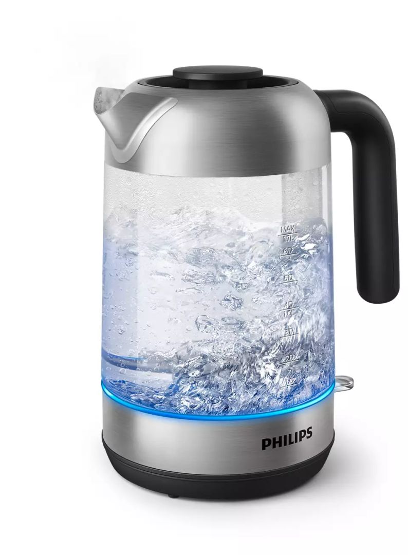 Philips Series 5000 HD9339/80 2200W Vízforraló Silver