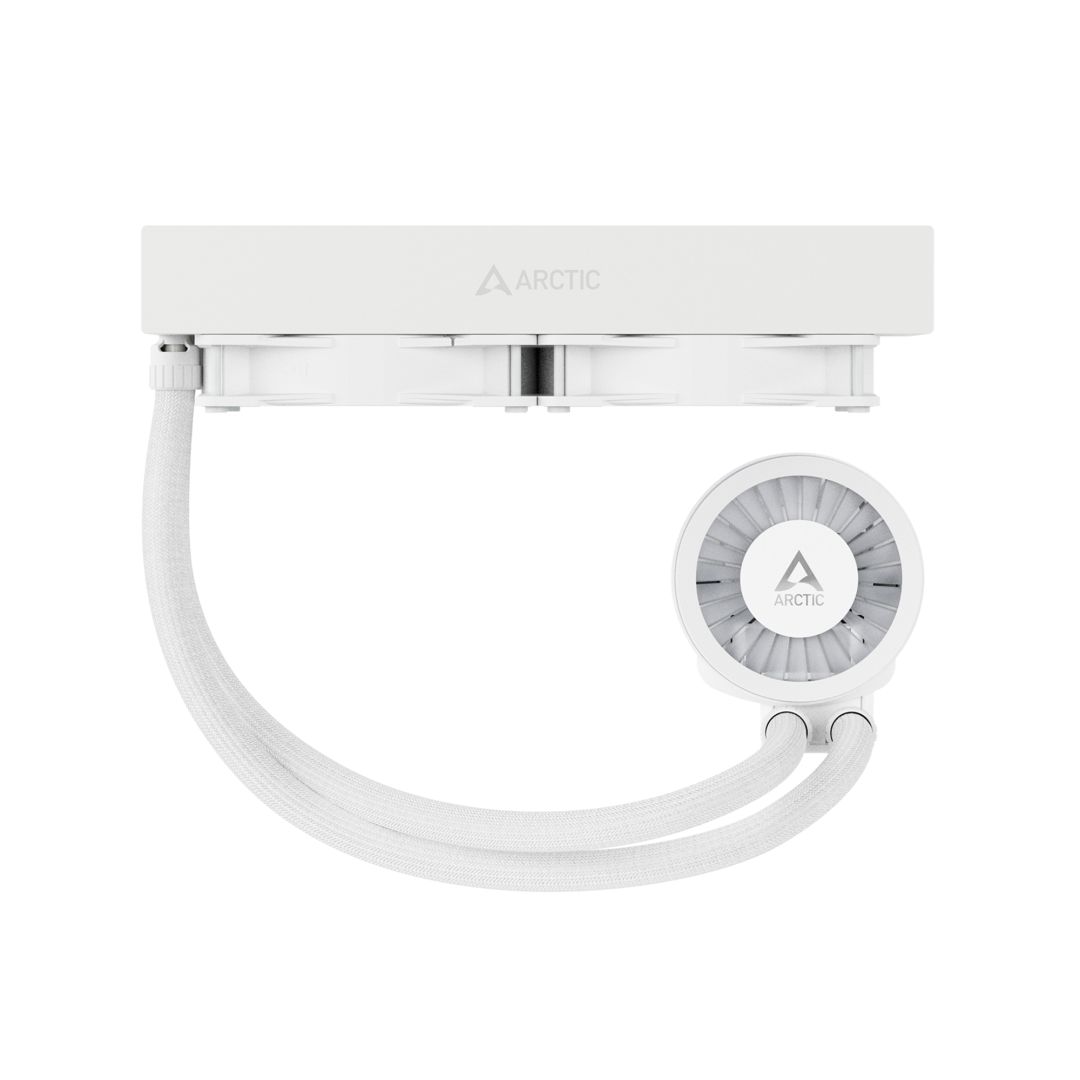 Arctic Liquid Freezer III 240 A-RGB White