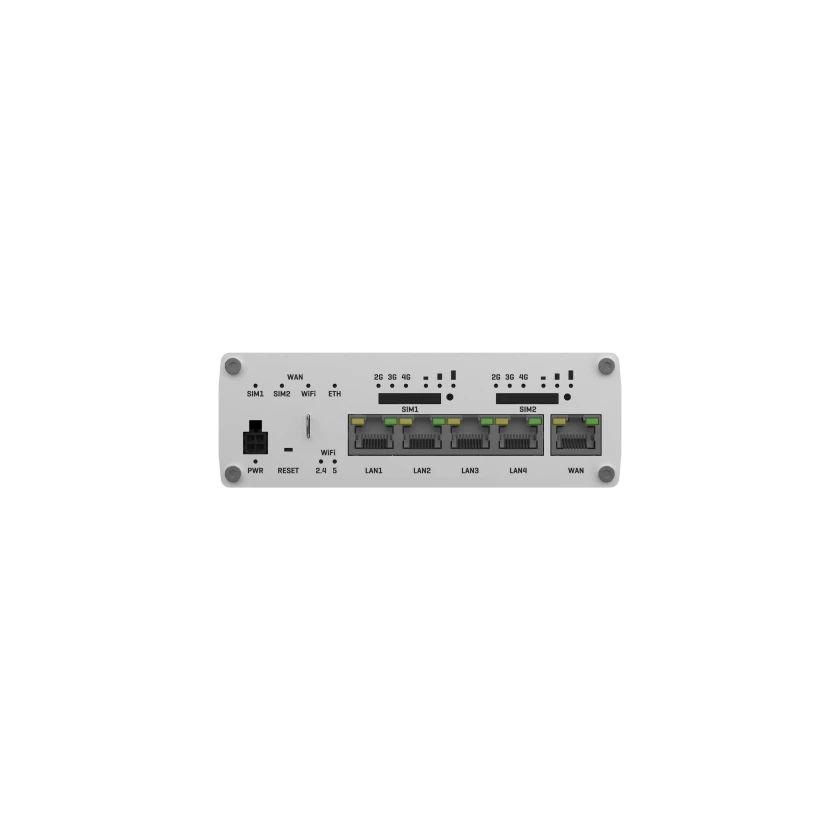 Teltonika RUTX12 4G DualSIM Wireless Router