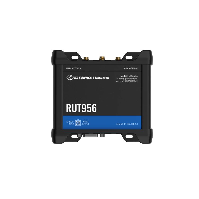 Teltonika RUT956 4G DualSIM Wireless Router